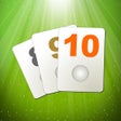 Ikona programu: Rummy 45 - Remi Etalat