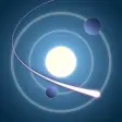 Orbit Path - Space Physics Game