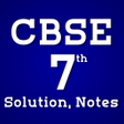 程序图标：NCERT 7 SOLUTION IN ENGLI…