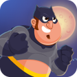 Icon of program: Flip Fart Superhero - Sup…