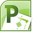 Ikona programu: Microsoft Project 