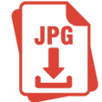 プログラムのアイコン：PDF to Image - PDF to JPG