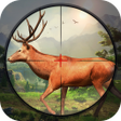 Иконка программы: Deer Hunting 3D Sniper Sh…