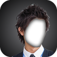 プログラムのアイコン：Japanese Men Hairstyle Ca…