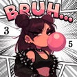 程序图标：Colorify: Doodle  Graffit…