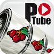 Icon of program: パチンコパチスロ動画　P-Tube