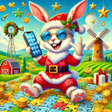Icoon van programma: Suara Tipex Puzzle