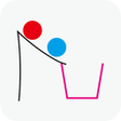 プログラムのアイコン：Draw Physics Line