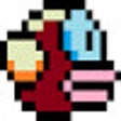 程序图标：Flappy Bird Dark Mode