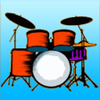 Иконка программы: Drum kit