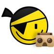 أيقونة البرنامج: #HackThePlanet VR Cardboa…