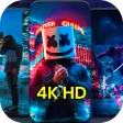 4K HD Wallpaper