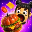 Ikona programu: Burger Stack Run Cooking …