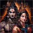 Icon of program: Mahadev Wallpaper Jigsaw …