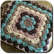 プログラムのアイコン：Crochet Baby Blanket Patt…
