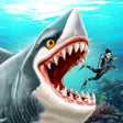 프로그램 아이콘: Angry Shark Simulator Gam…