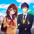 My Anime Girl Love Life Story