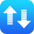 أيقونة البرنامج: Internet Speed Meter