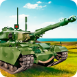 程序图标：Tank vs Tanks - Simulator