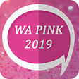 Ikon program: Tema Wa-Pink 2019  Wallpa…