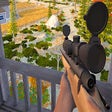 أيقونة البرنامج: Wild West Sniper Shooting…