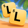 ไอคอนของโปรแกรม: Letter Logic - Word Puzzl…