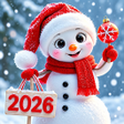 Icon of program: Xmas: Christmas Wallpaper…