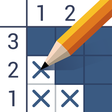 プログラムのアイコン：Nonogram - Fun Logic Puzz…