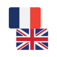 Icon of program: French - English offline …