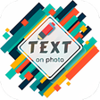Biểu tượng của chương trình: Text On Photo