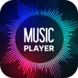 Icoon van programma: MP3 Music Player and Equa…
