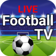 Ícone do programa: Football TV Live Streamin…