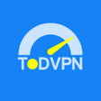 ไอคอนของโปรแกรม: TodVPN - VPN Fast  Secure