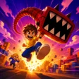Programikonen: Steal n Catch: Mini Games