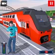 Euro Train Driving Games 2019
