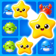 Programın simgesi: Mystic Ocean: Match 3 Puz…