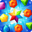 プログラムのアイコン：Diamond Fantasy: Jewel Ma…