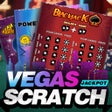 Programikonen: Vegas Scratch Jackpot
