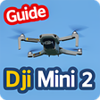程序图标：dji mini 2 guide