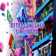 Ikon program: Retro GameShop Simulator