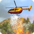 Ícone do programa: Rescue Helicopter Game