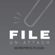ไอคอนของโปรแกรม: File Un-Attach