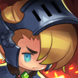 程序图标：Idle Tank DPS and Healer