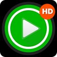 Ícone do programa: Video Player  HD Video Ca…