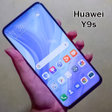 プログラムのアイコン：Theme for Huawei Y9s