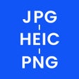 Programın simgesi: JPG  PNG JPEG Convert for…