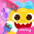 Ikona programu: Baby Shark Makeover Game