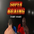 Icon of program: Super Boxing Fight Night …