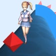 Ícone do programa: Helix Dash: Twist and run…