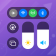 ไอคอนของโปรแกรม: Control Center OS Style